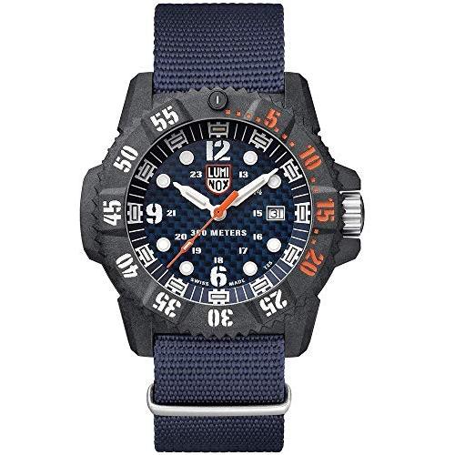 【正規品質保証】 腕時計 ルミノックス Wa Edition Limited Seal Carbon Master Luminox 3803.C アメリカ海軍SEAL部隊 腕時計