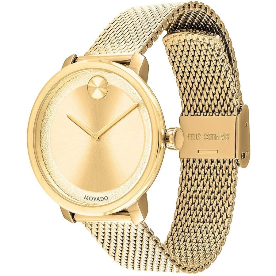 ☆安心の定価販売☆】 3600580 レディース モバード 腕時計 Movado Gold Case, Steel Stainless Ion-Plated Gold Yellow Bold, 腕時計 - www.oroagri.eu ☆安心の定価販売☆】 3600580 レディース モバード 腕時計 Movado Gold Case, Steel Stainless Ion-Plated Gold Yellow Bold, 腕時計 - www.oroagri.eu
