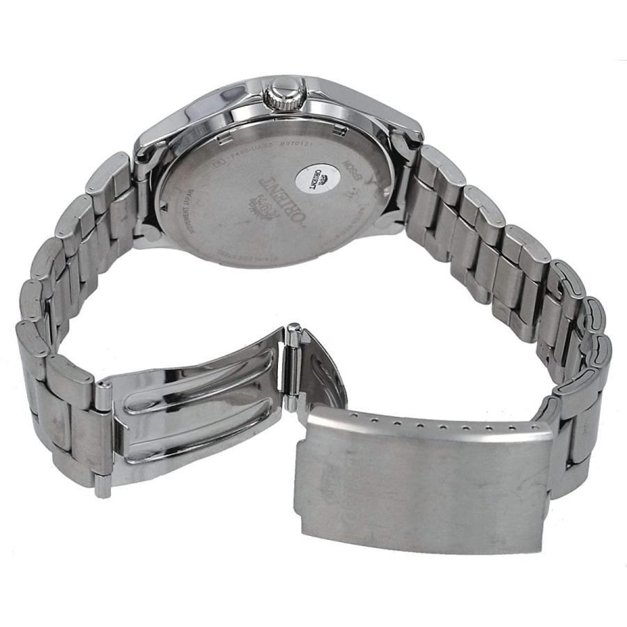 腕時計 オリエント メンズ Ra Ab0f14l Orient Ra Ab0f14l Men S Stainless Steel 3 Star Blue Numbers Dia Pd マニアックス Yahoo 店 通販 Yahoo ショッピング