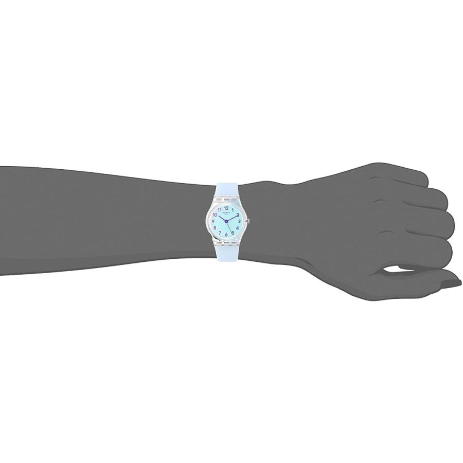 腕時計 スウォッチ レディース LK396 Swatch CASUAL BLUE Unisex Watch