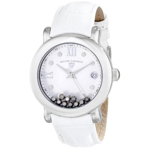 腕時計 スイスレジェンド レディース 22388-02 Swiss Legend Women's 22388-02 Diamanti Analog Disp