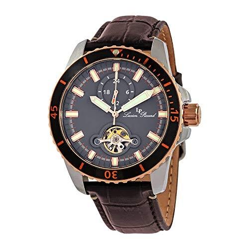 豪華 腕時計 ルシアンピカール メンズ 1298a5 Lucien Piccard Automatic Grey Dial Men S Watch 1298a5 Pd マニアックス Yahoo 店 通販 Yahoo ショッピング 楽天ランキング1位 Kslcity Com My