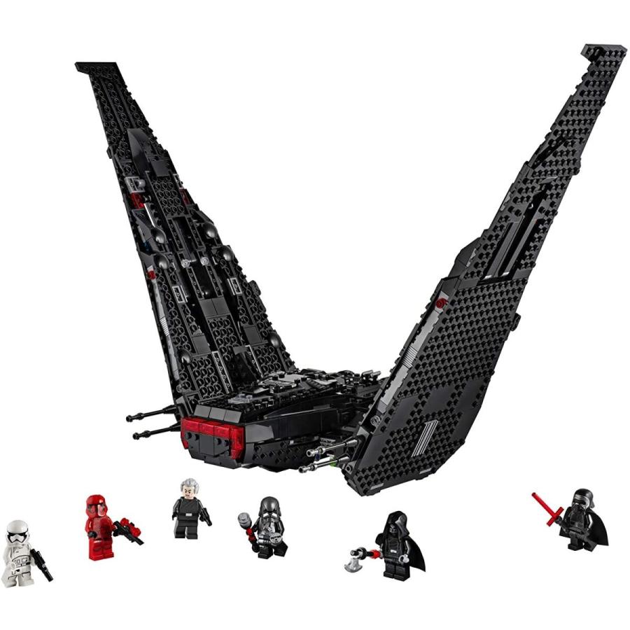 LEGO レゴ スターウォーズ 6251767 Star Wars: The Rise of