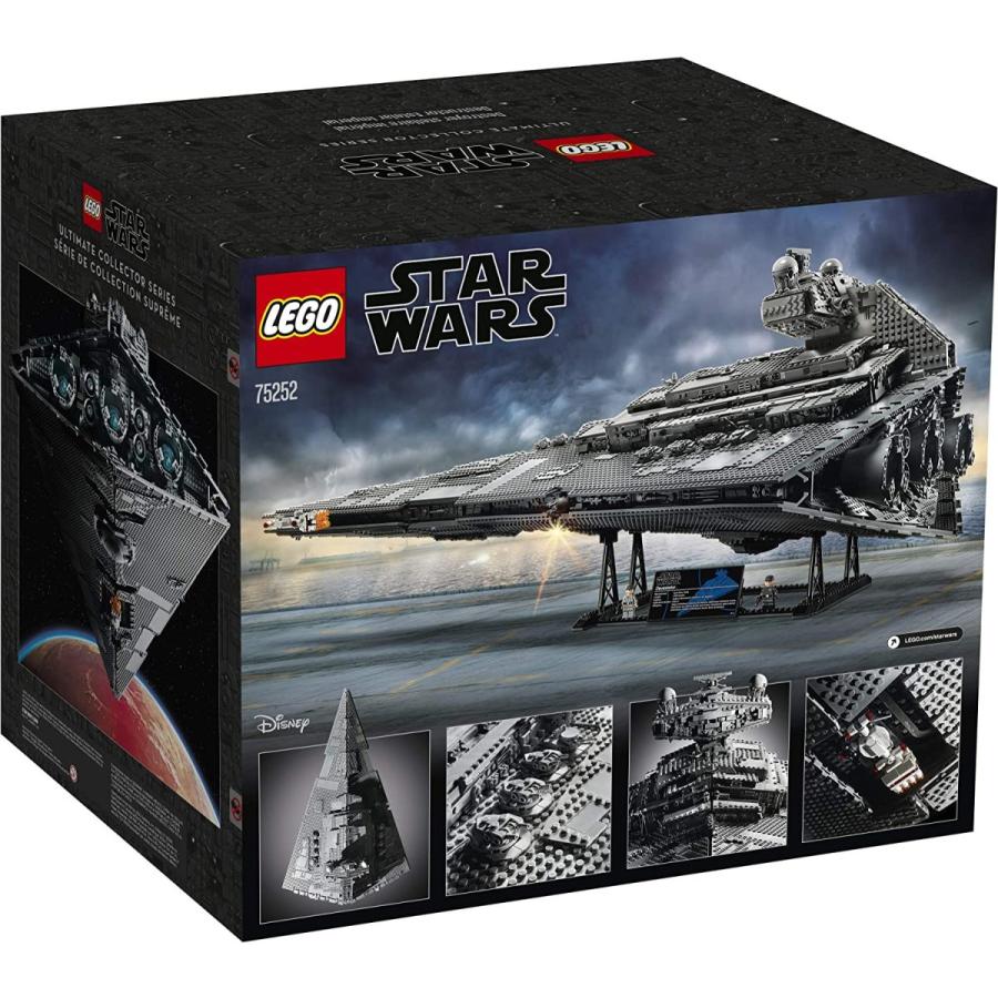 Lego star cheap destroyer new