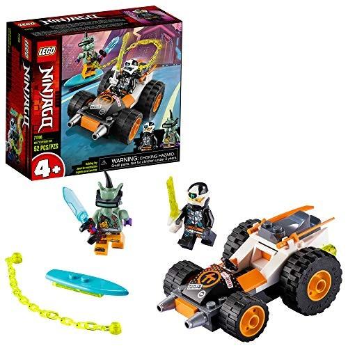 レゴ ニンジャゴー Lego Ninjago Cole S Speeder Car Ninja Car Building Kit 52 Pieces Pd マニアックス Yahoo 店 通販 Yahoo ショッピング