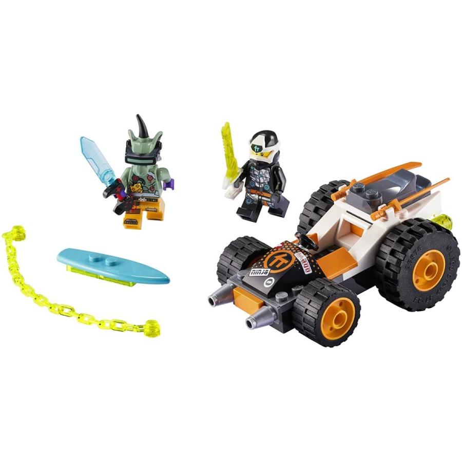 レゴ ニンジャゴー Lego Ninjago Cole S Speeder Car Ninja Car Building Kit 52 Pieces Pd マニアックス Yahoo 店 通販 Yahoo ショッピング