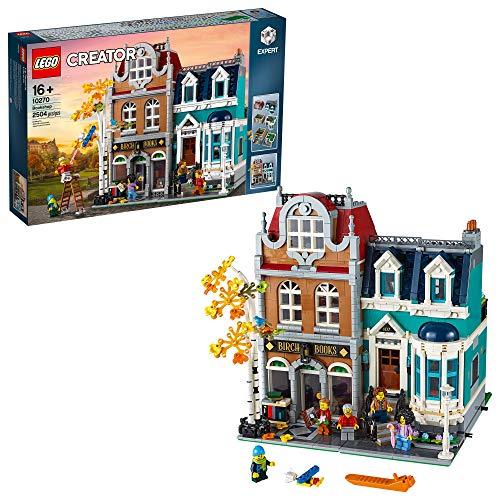 レゴ クリエイター 10270 LEGO Creator Expert Bookshop 10270 Modular 
