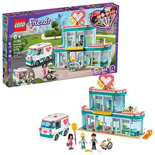 レゴ フレンズ ハートレイクシティの病院 379ピース Lego Friends エマ イーサン マリア博士 Pd マニアックス Yahoo 店 通販 Yahoo ショッピング