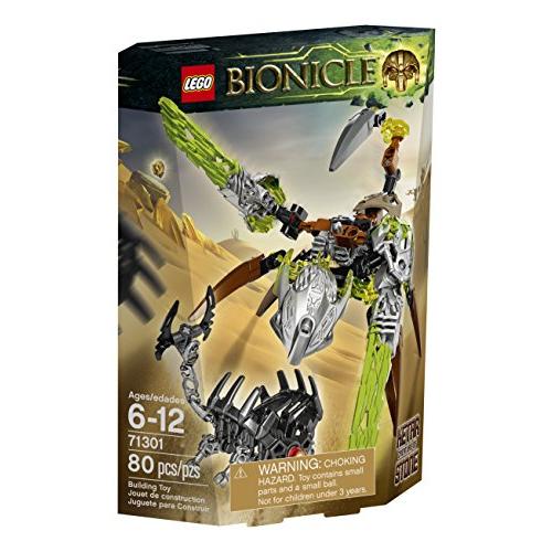 レゴ バイオニクル 6136894 LEGO Bionicle Ketar Creature of Stone Building Kit (80 Piece)｜maniacs-shop