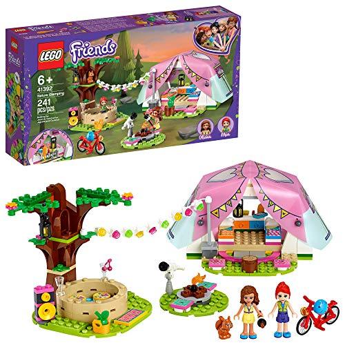 レゴ フレンズ Lego Friends Nature Glamping Building Kit Includes Lego Friends Mia A Mini Pd マニアックス Yahoo 店 通販 Yahoo ショッピング