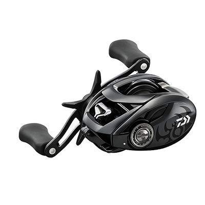 リール Daiwa ダイワ TTUSV103HSL Daiwa Tatula SV TW103 Casting Reel - Black HSL