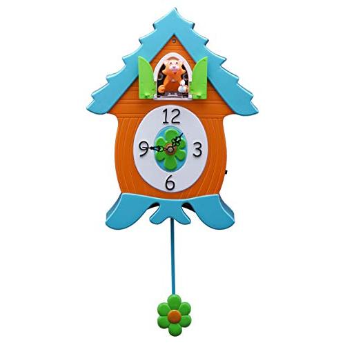 カッコー時計 インテリア 壁掛け時計 Sternreiter Tommy Tango Cat Coo Clock MeowCoo