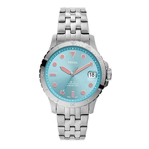 オンラインストア超安い 通販 腕時計 レディース フォッシル Yahoo 店 Yahoo ショッピング Women S Watch Three Hand Stainless Quartz Fossil Fb 01 Es4742 Color Pd マニアックス 代引き可 Ameriaadvisory Am