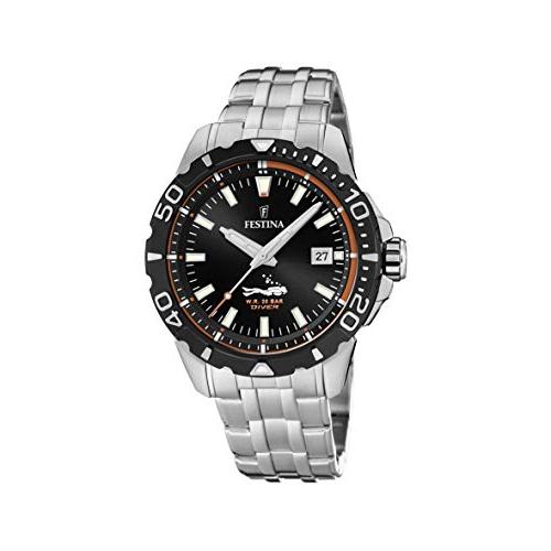 腕時計 フェスティナ フェスティーナ F20461 3 Festina Men S Divers Collection Quartz Diving Watc Pd 01430042 マニアックス Yahoo 店 通販 Yahoo ショッピング