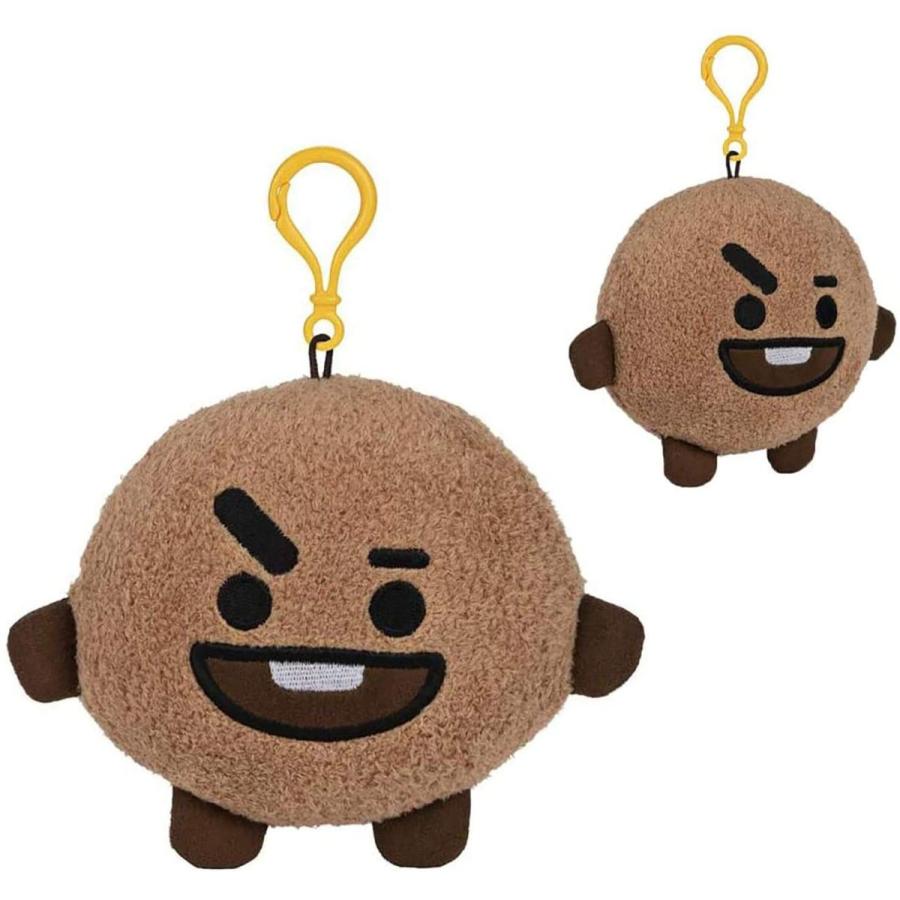 shooky bt21 plush