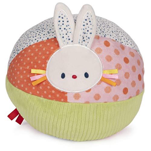 ガンド GUND ぬいぐるみ 6056380 GUND Baby Tinkle Crinkle Soft Activity Ball Plush， 7