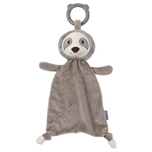 ガンド GUND ぬいぐるみ 6054287 Baby GUND Baby Toothpick Reese Sloth Teether Lovey Plush Security Blank