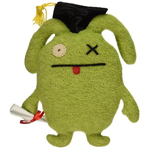 ガンド GUND ぬいぐるみ 4038531 VeggieTales Uglydoll by Gund Little Ox Graduation 7.3\" Plush"
