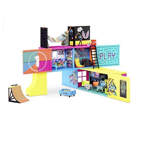 エルオーエル サプライズ L O L Surprise クラブハウス 40以上のサプライズと2つの限定人形を備えたプレイセット Pd マニアックス Yahoo 店 通販 Yahoo ショッピング