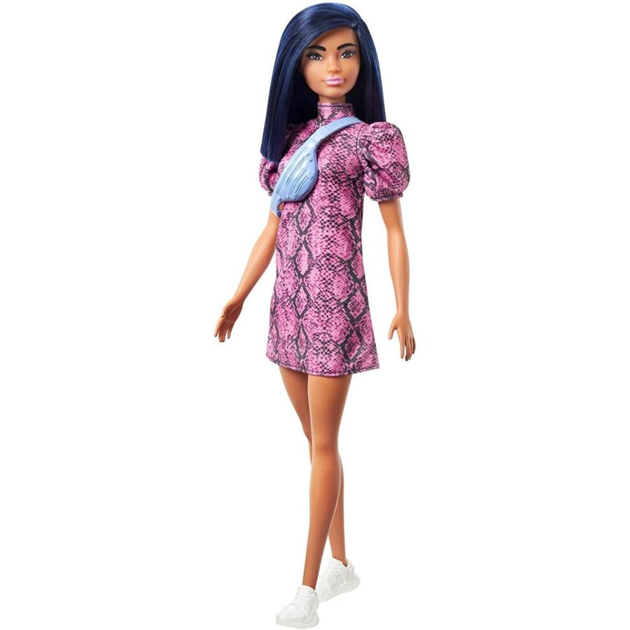 Barbie バービー バービー人形 ファッショニスタ GHW57 Fashionistas 
