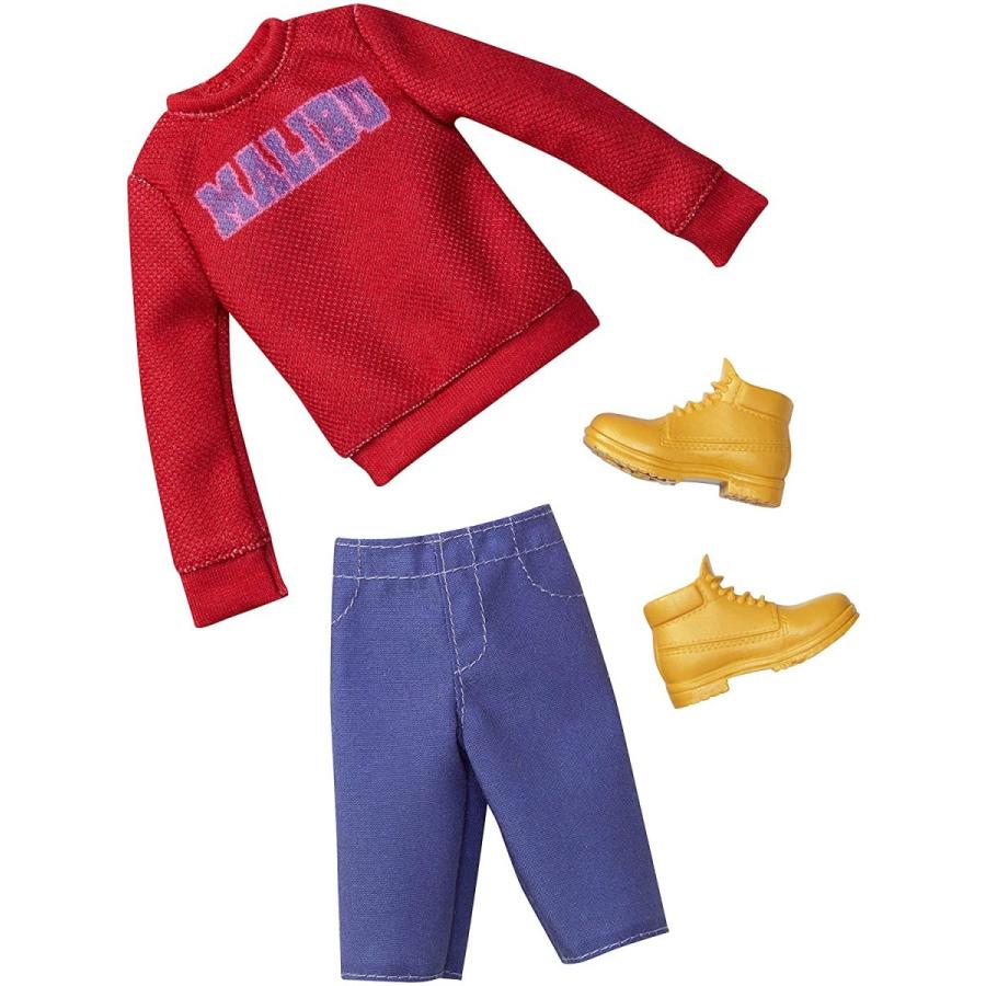 バービー バービー人形 着せ替え FXJ42 Barbie Fashions : バービー(Barbie) ホリデーバービー ブロンド きせかえ