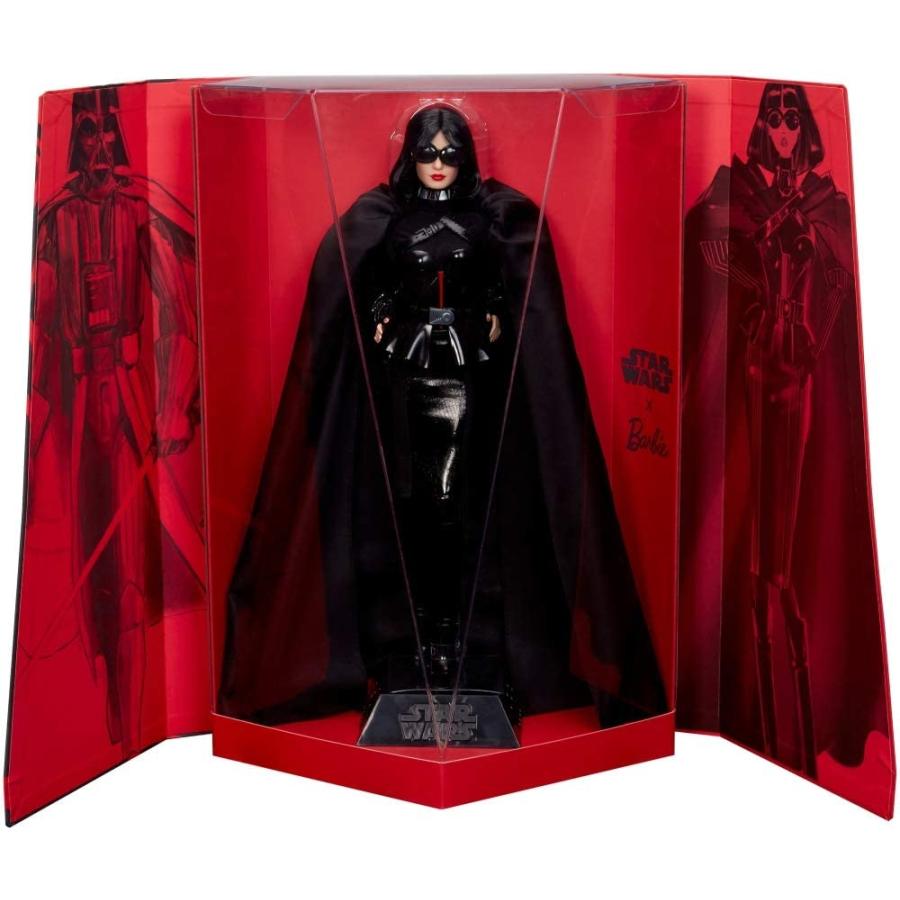 最新人気 バービー バービー人形 バービーコレクター Ght80 Barbie Collector Star Wars Darth Vader X Bar Pd マニアックス Yahoo 店 通販 Yahoo ショッピング 安いそれに目立つ Tratabrasil Org Br