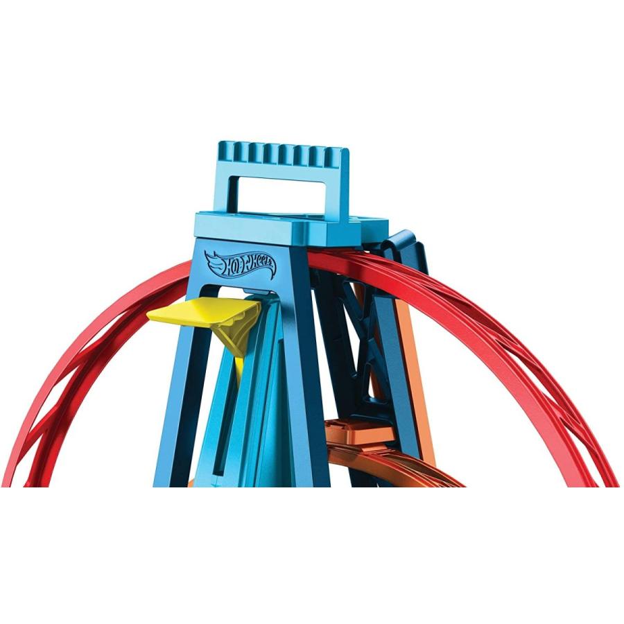 ホットウィール Hot Wheels トラックビルダーアンリミテッド トリプルループキット ホットウィー Hot Wheels トリプルループキット ホットウィール トラックビルダーアンリミテッド