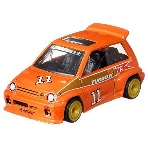 ホットウィール Hot Wheels プレミアム カーカルチャー ジャパンヒストリックス '85ホンダ シティタ