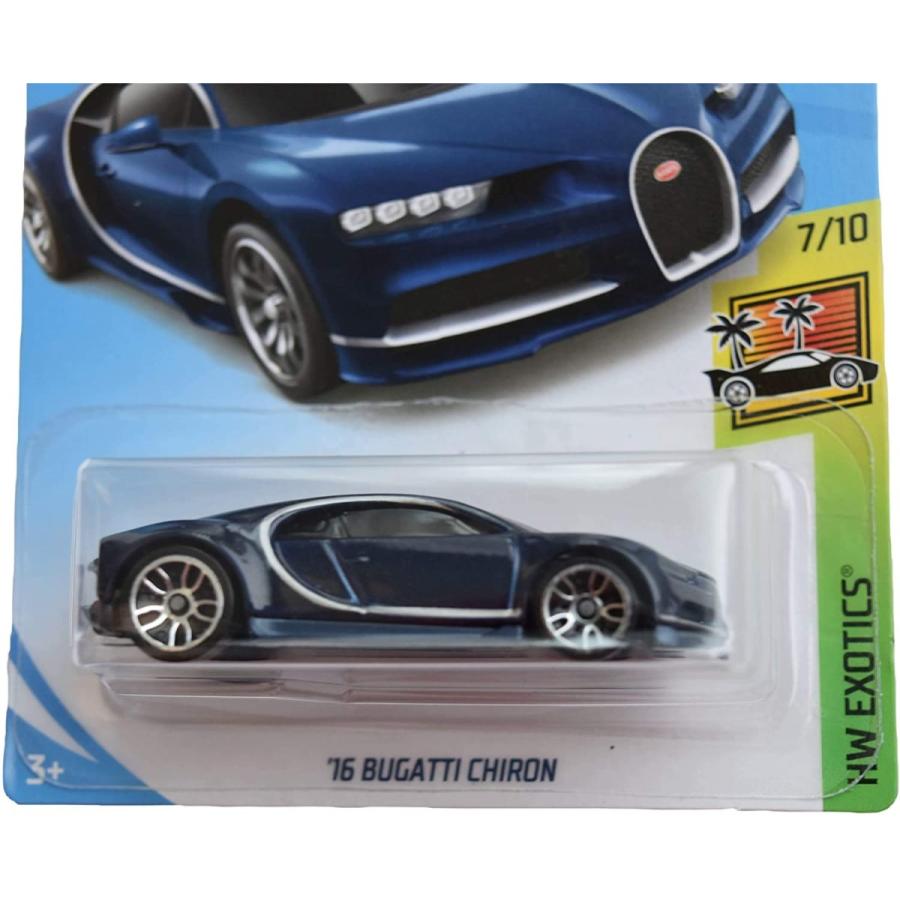 ホットウィール マテル ミニカー 0887961703948 Hot Wheels Exotics 7