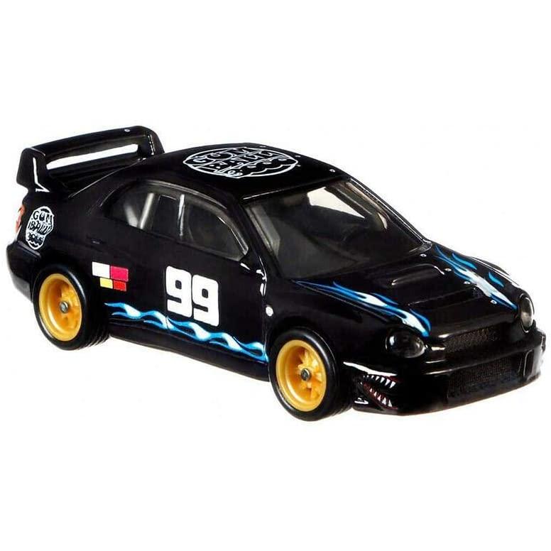 ホットウィール マテル ミニカー FYP66 Hot Wheels Gum Ball Booo