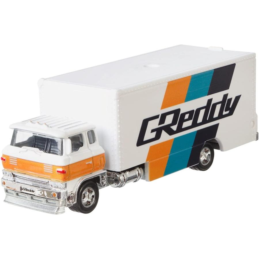 ホットウィール マテル ミニカー FLF59 Hot Wheels Team Transport