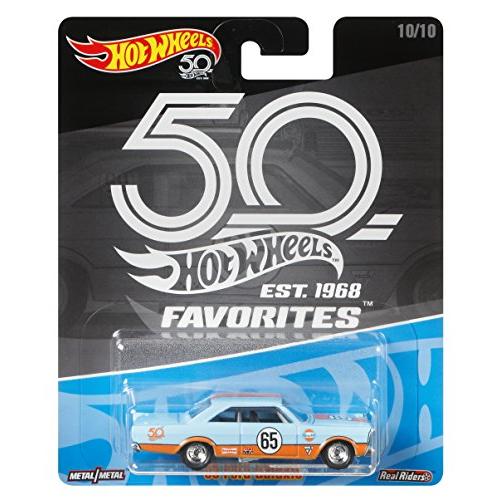 ホットウィール マテル ミニカー FLF45 ホットウィール マテル ミニカー FLF45 Hot Wheels 50th Anniversary