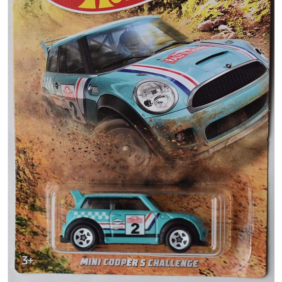 入手難　未開封品❗1/18  HOTWHEELS  2004  ミニクーパー 入手難未開封品❗1/18 HOTWHEELS 2004 ミニクーパー