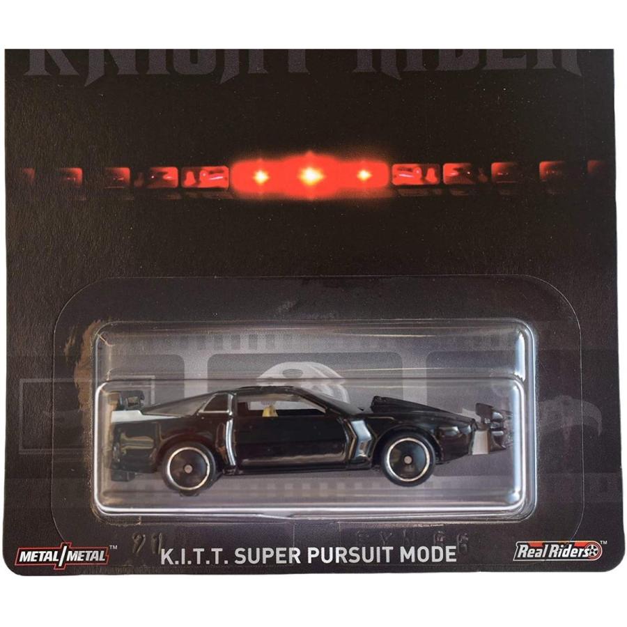 ホットウィール Hot Wheels プレミアム ナイトライダー K.I.T.T.