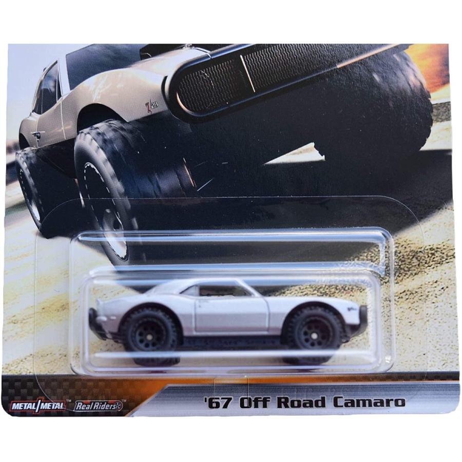 ホットウィール Hot Wheels プレミアム Fast &furious '67オフロード