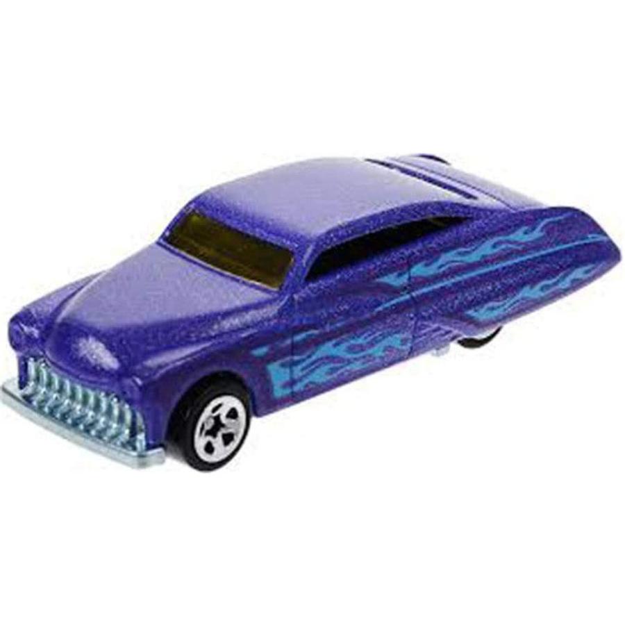 ホットウィール マテル ミニカー Hot Wheels 2014 City Color Shifters Purple Passion - 8/48_2