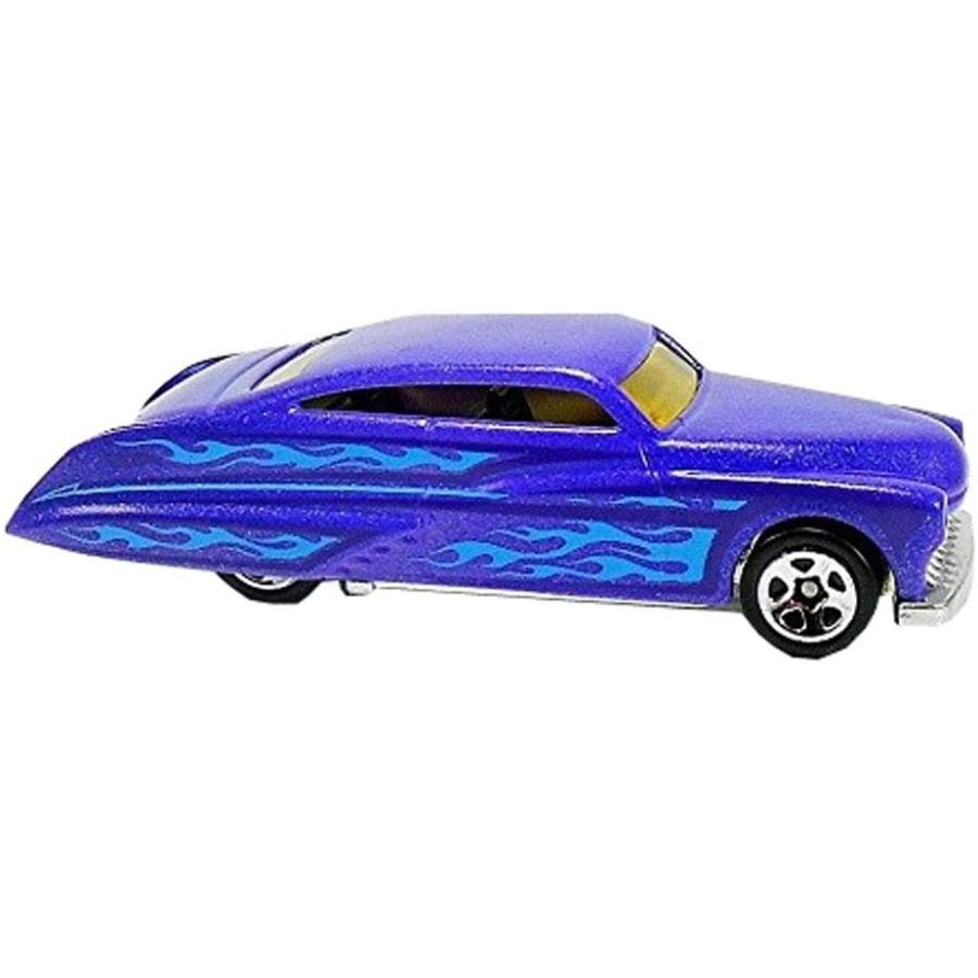 ホットウィール マテル ミニカー Hot Wheels 2014 City Color Shifters Purple Passion - 8/48_3