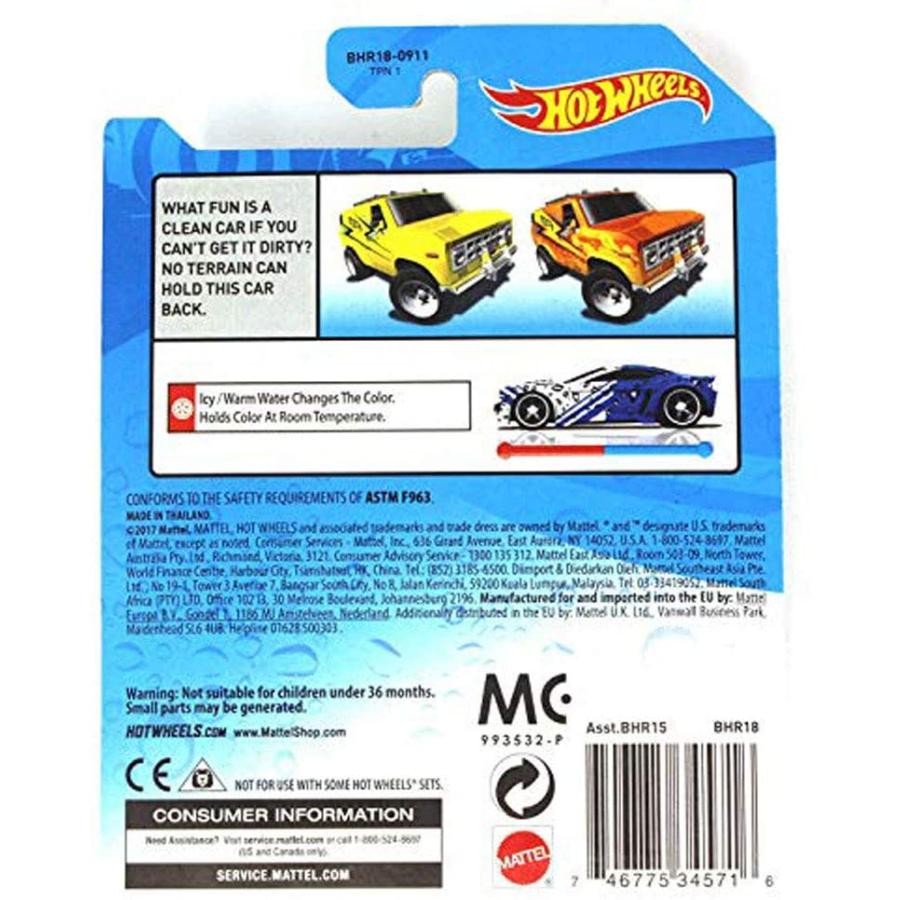ホットウィール マテル ミニカー Hot Wheels 2014 City Color Shifters Purple Passion - 8/48_5