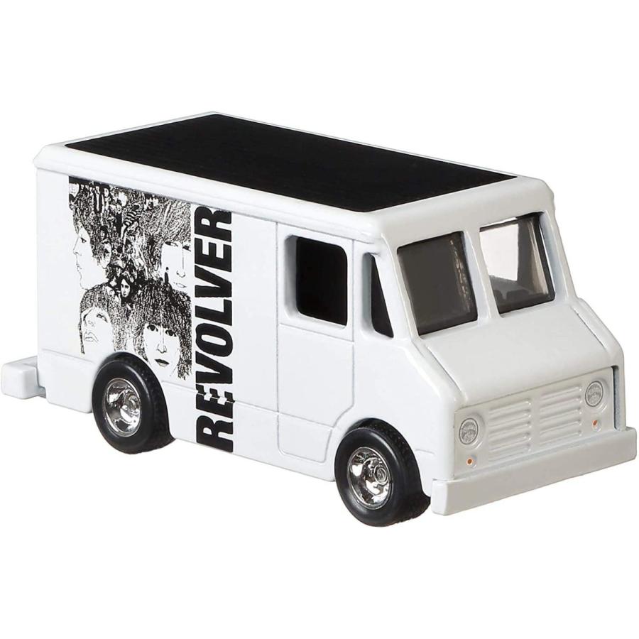 ホットウィール Hot Wheels プレミアム ザ・ビートルズ