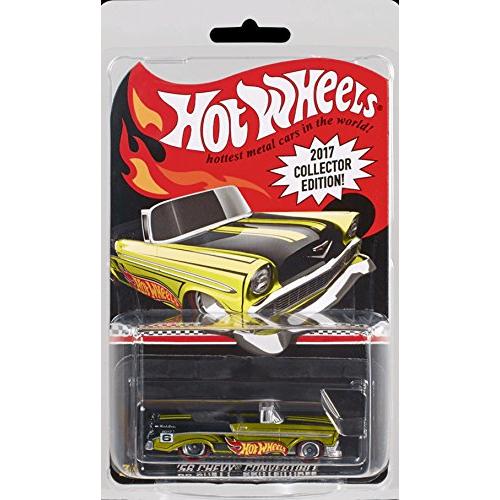 ホットウィール マテル ミニカー 2017 Hot Wheels Collector Edition