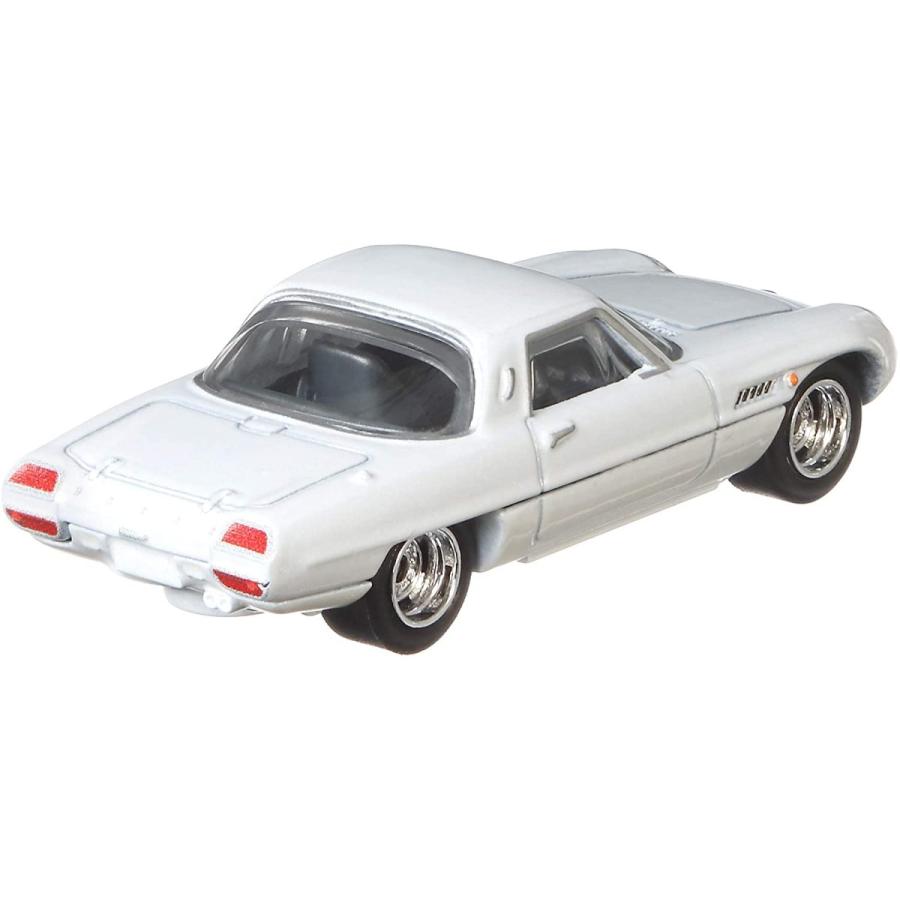 ホットウィール Hot Wheels プレミアム カーカルチャー ジャパンヒストリックス3 '68 マツダ コスモ_1