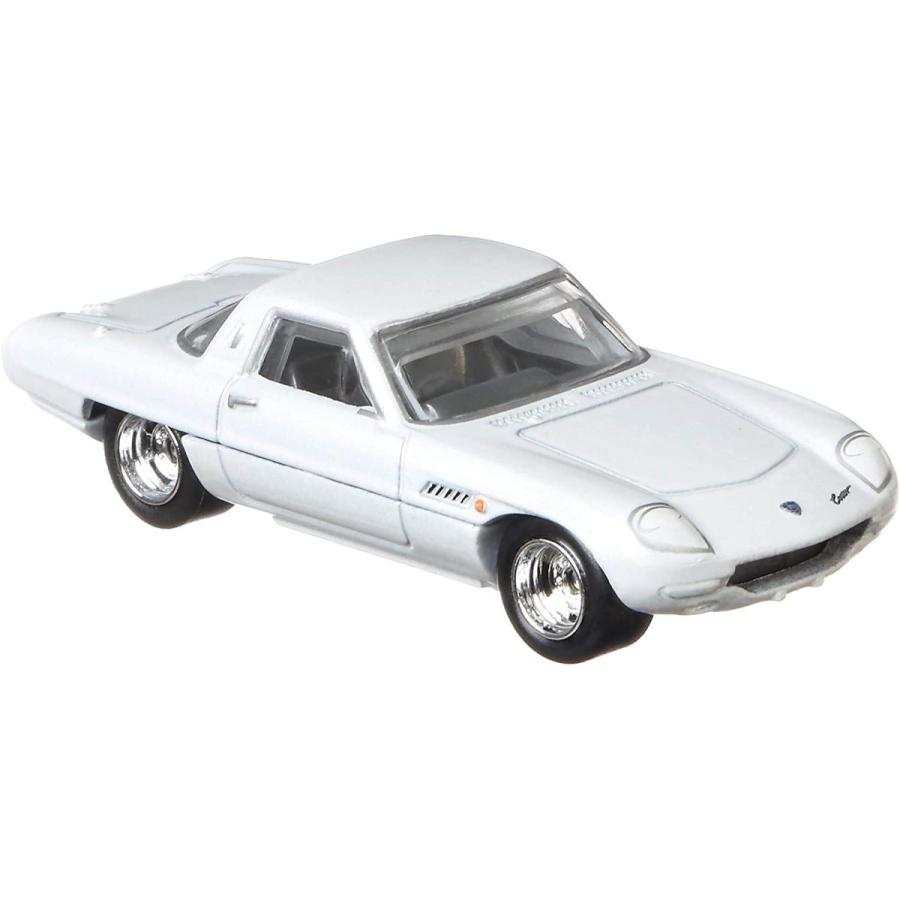 ホットウィール Hot Wheels プレミアム カーカルチャー ジャパンヒストリックス3 '68 マツダ コスモ_2