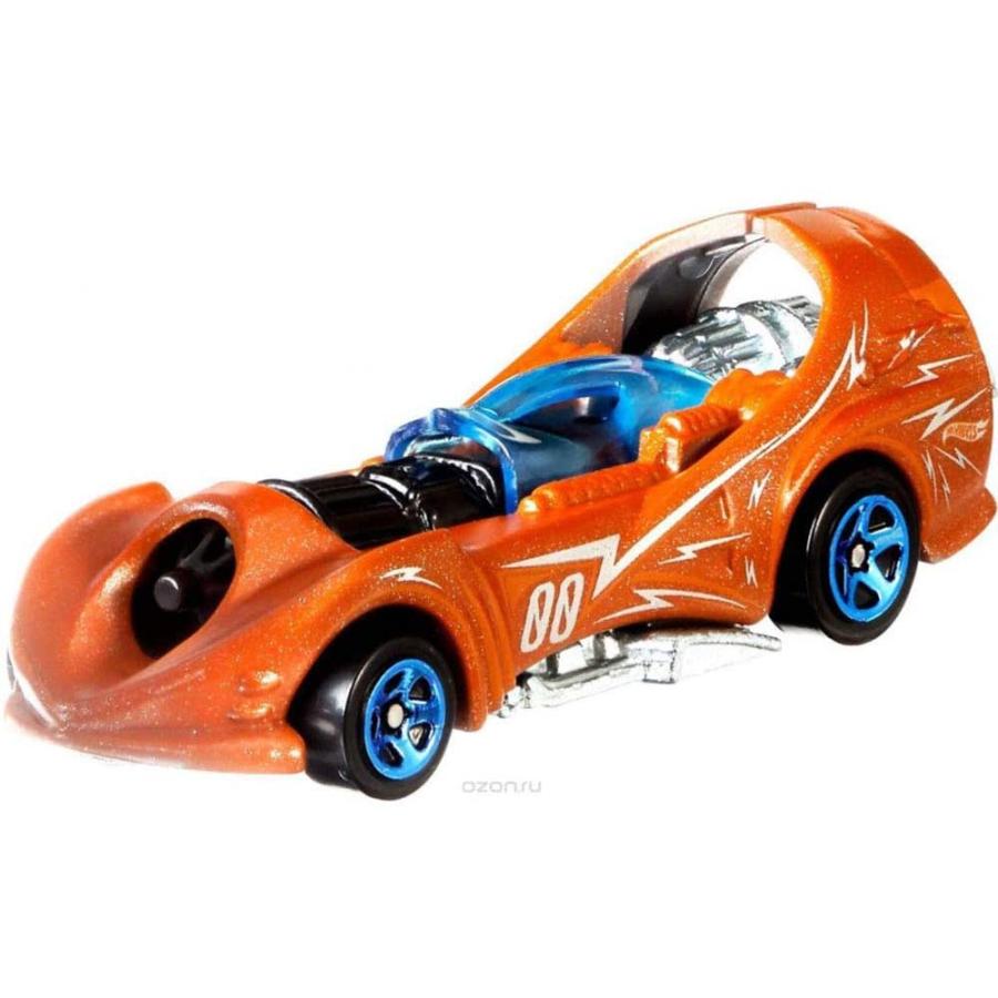 ホットウィール マテル ミニカー GBF24 Hot Wheels Color Shifters