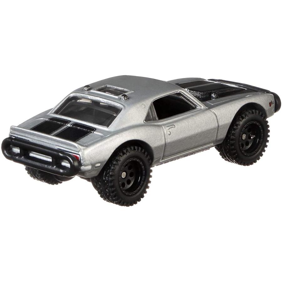 ホットウィール Hot Wheels プレミアム Fast &furious '67オフロード