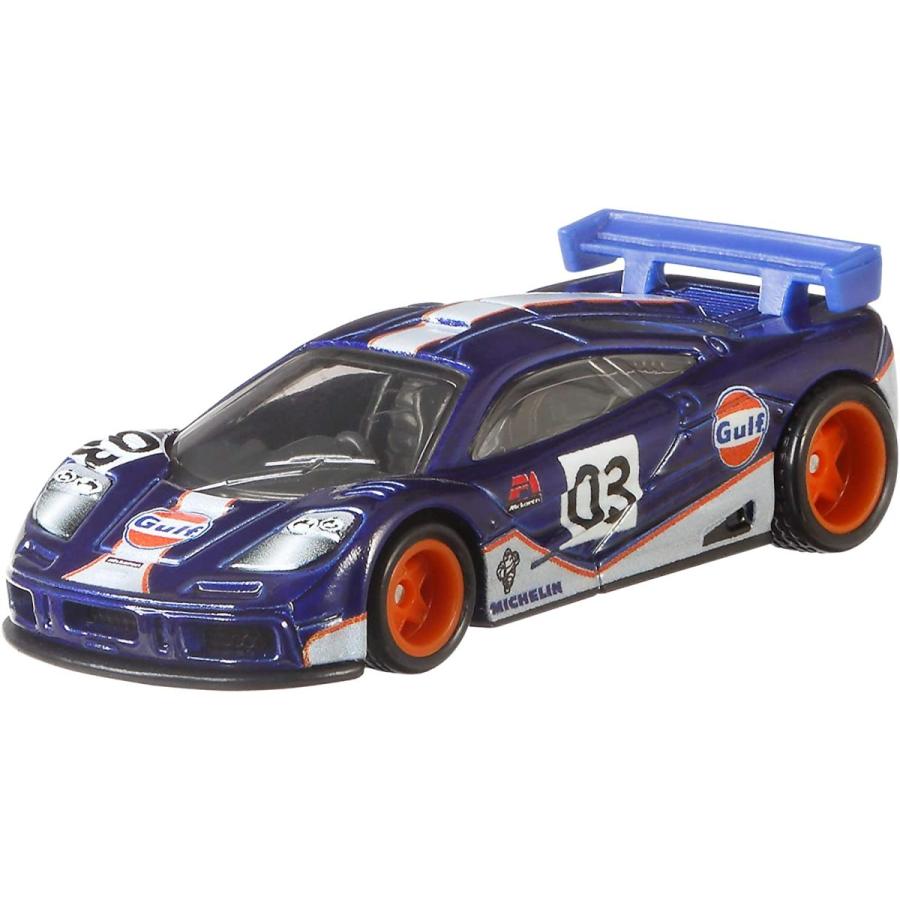 ホットウィール Hot Wheels プレミアム カーカルチャー GULF