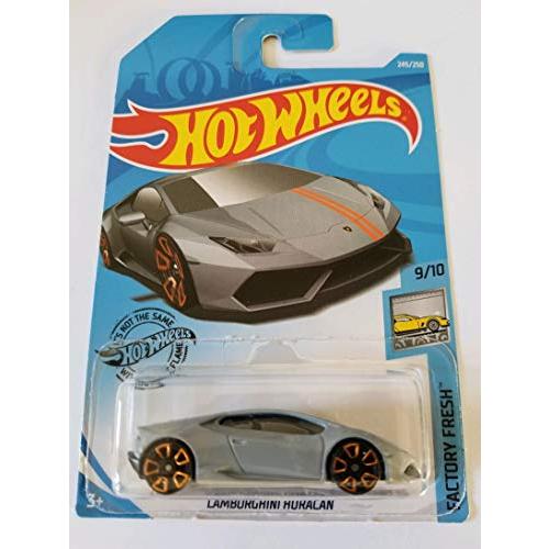 ホットウィール、ランボルギーニ9台セット　E ホットウィール Hot Wheels ランボルギーニ・ウラカン