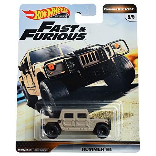 ホットウィール マテル ミニカー gbw98 Hot Wheels Furious Off Road 