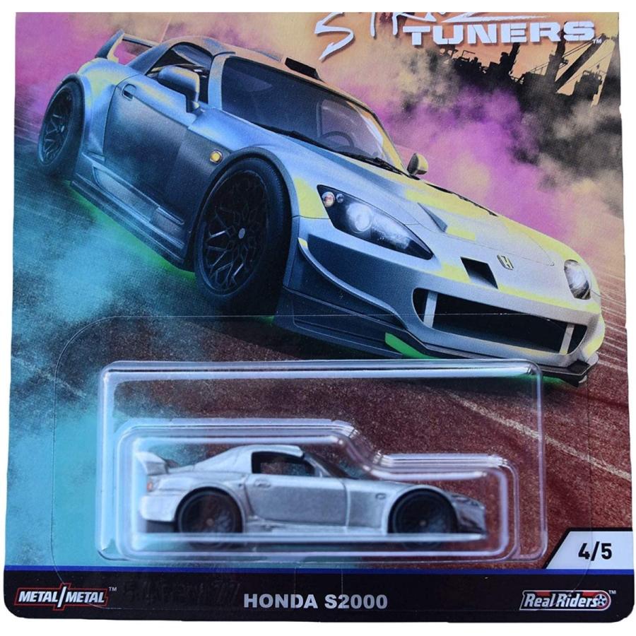 ホットウィール Hot Wheels プレミアム カーカルチャー ストリート