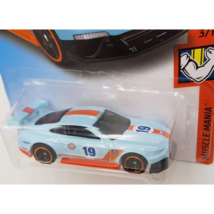 hot wheels muscle mania 2019