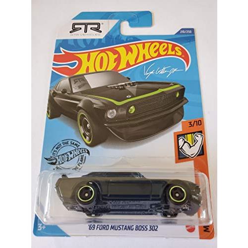 ホットウィール Hot Wheels RTR VEHICLES '69 フォード ホットウィール Hot Wheels RTR VEHICLES '69 フォード